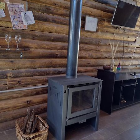 Cabanas De Montana Uspallata Eksteriør billede