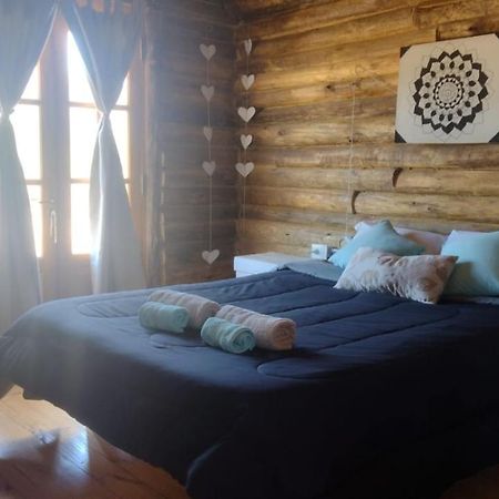 Cabanas De Montana Uspallata Eksteriør billede