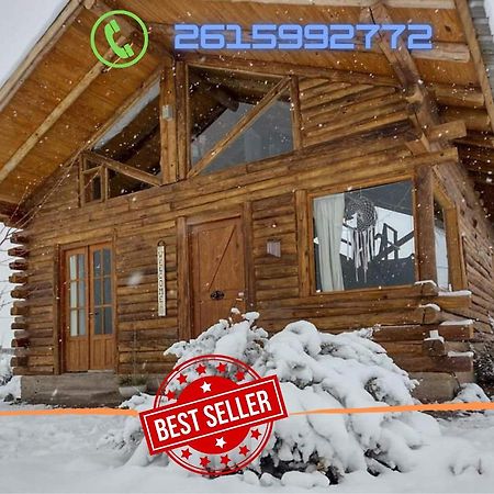 Cabanas De Montana Uspallata Eksteriør billede