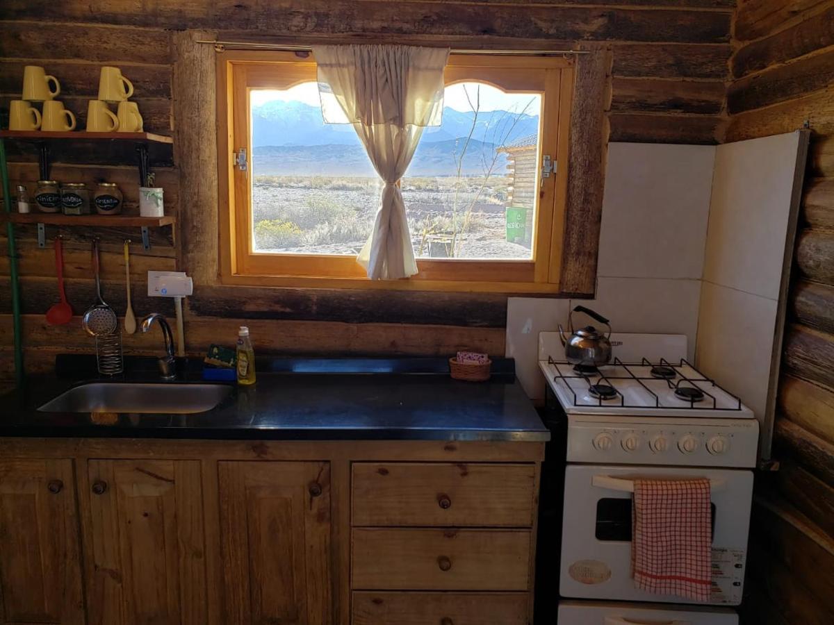Cabanas De Montana Uspallata Eksteriør billede