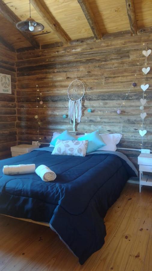 Cabanas De Montana Uspallata Eksteriør billede