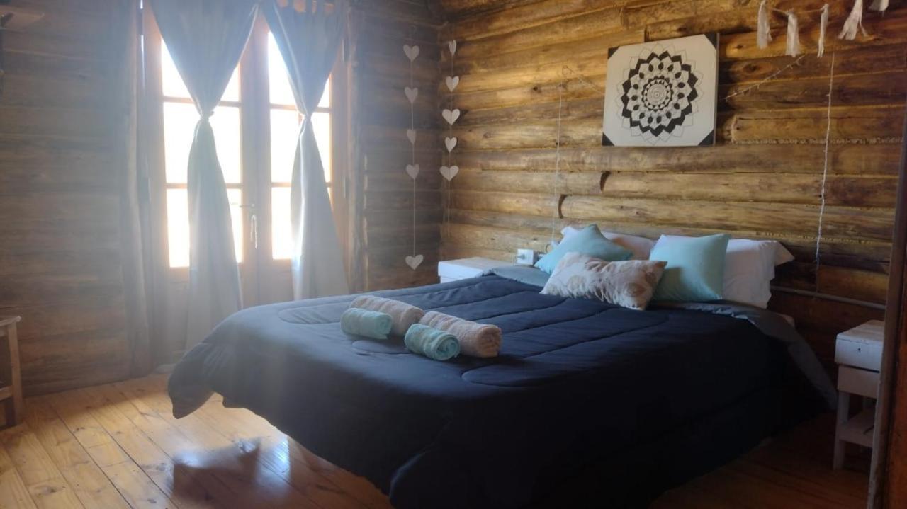 Cabanas De Montana Uspallata Eksteriør billede