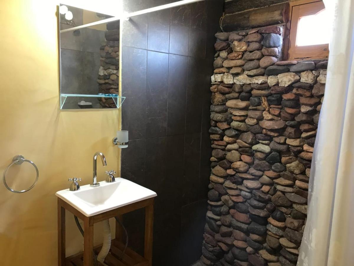 Cabanas De Montana Uspallata Eksteriør billede