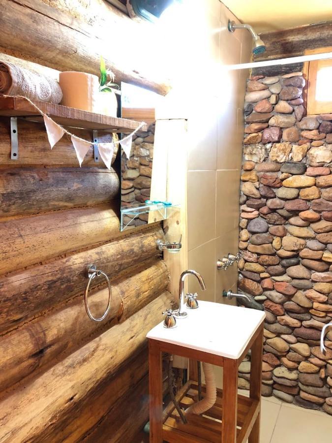 Cabanas De Montana Uspallata Eksteriør billede
