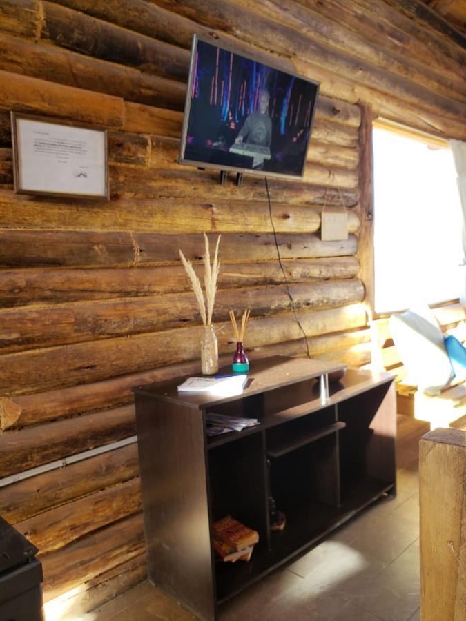 Cabanas De Montana Uspallata Eksteriør billede