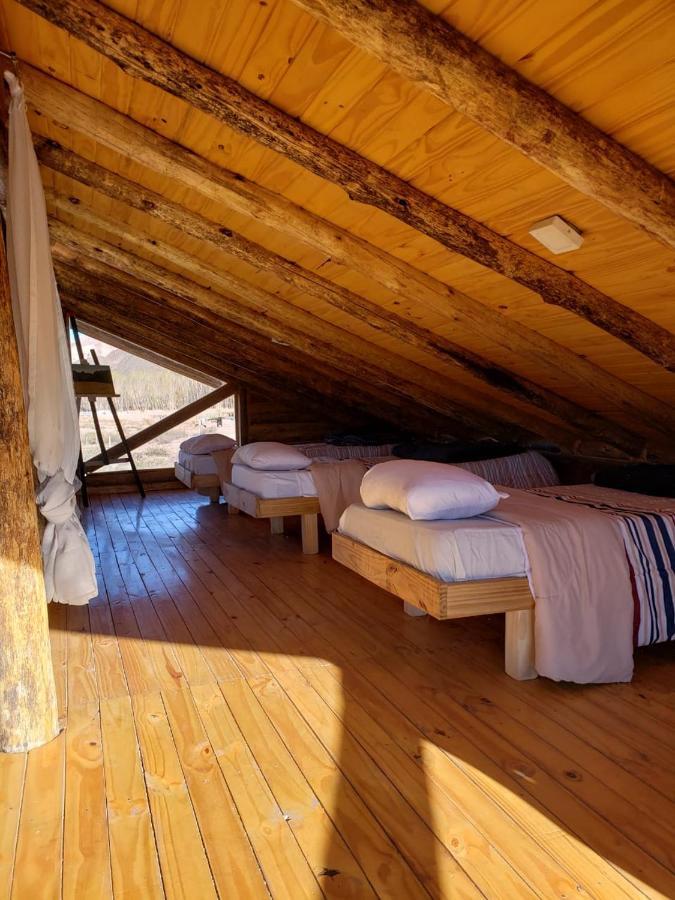 Cabanas De Montana Uspallata Eksteriør billede