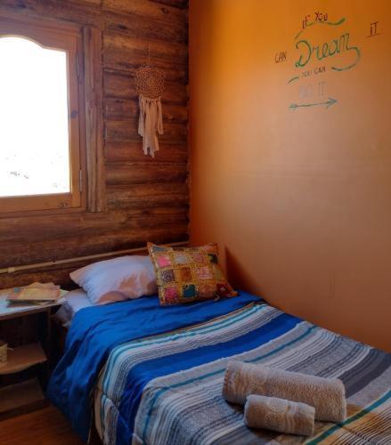 Cabanas De Montana Uspallata Eksteriør billede