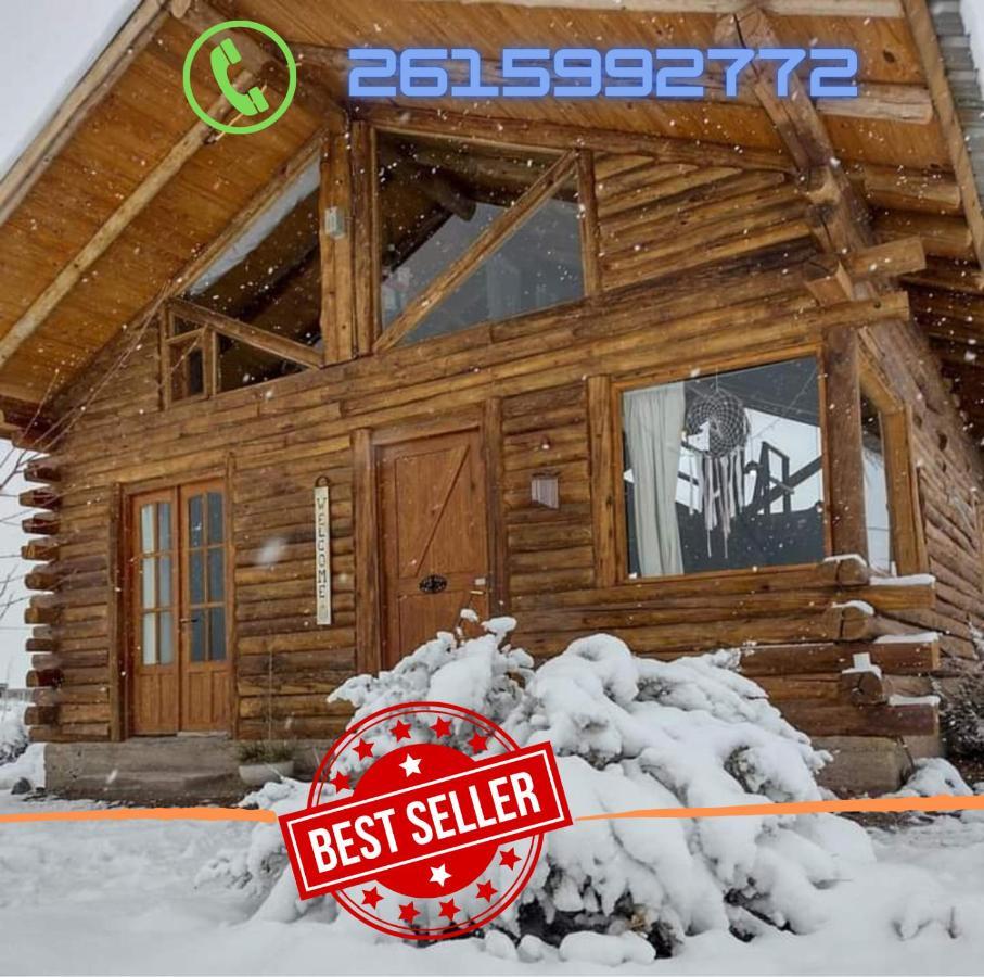 Cabanas De Montana Uspallata Eksteriør billede