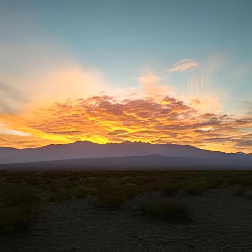 Cabanas De Montana Uspallata Eksteriør billede