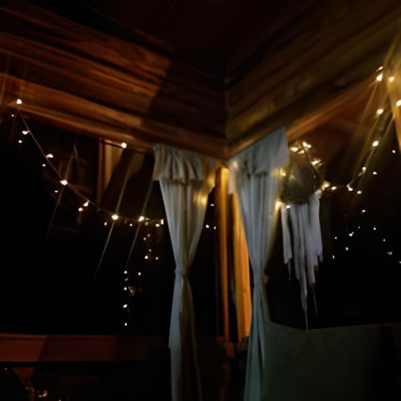 Cabanas De Montana Uspallata Eksteriør billede