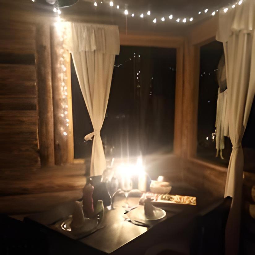 Cabanas De Montana Uspallata Eksteriør billede